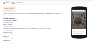 arturonavarro.com pagespeed