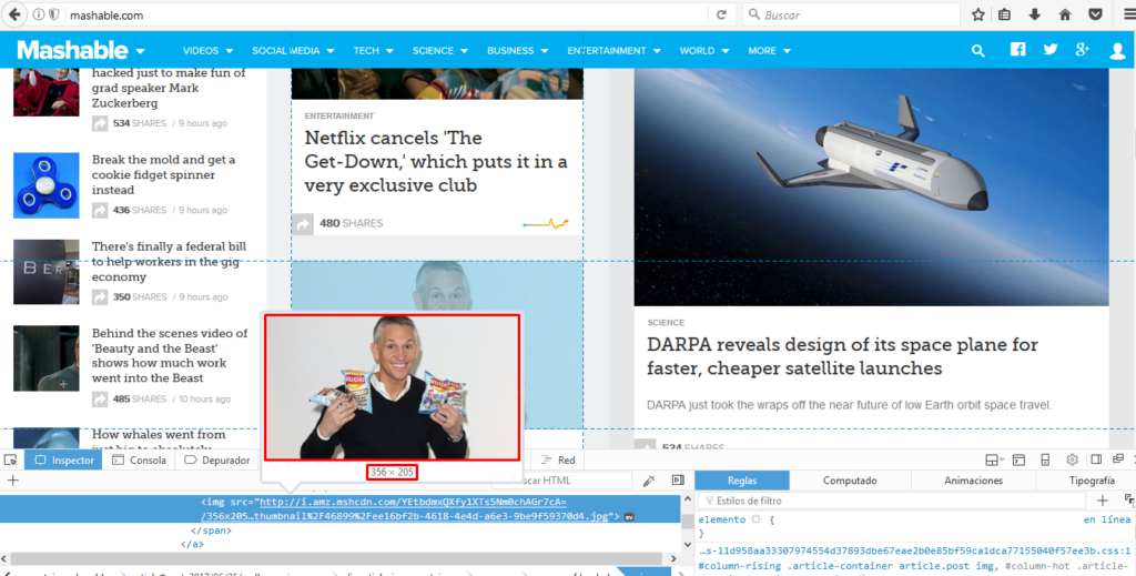 Optimizar imágenes SpeedPage Google