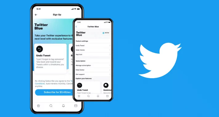 <strong>10 cosas que debes saber sobre la actualización de Twitter Blue</strong>
